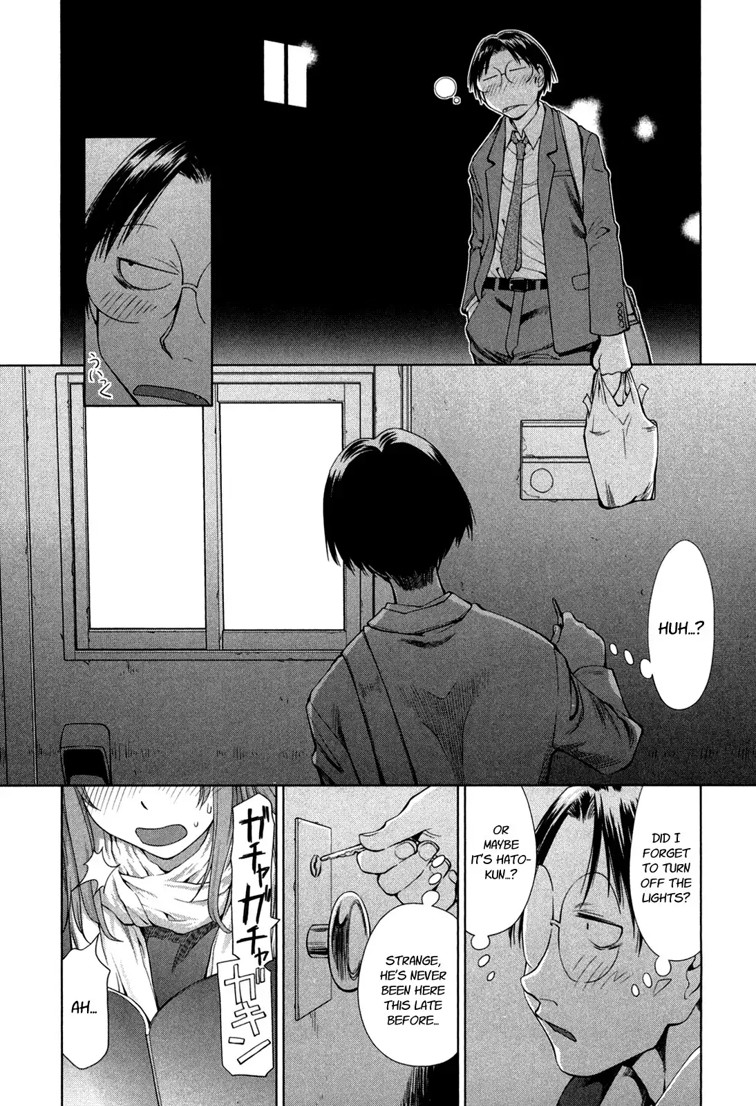 Genshiken Nidaime Chapter 59 24